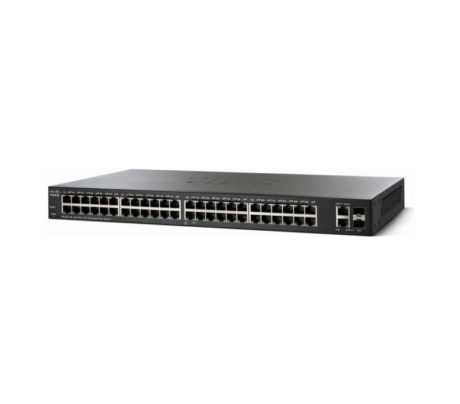 Cisco SMB SF220-48P-K9-EU | SF220-48P-K9-EU