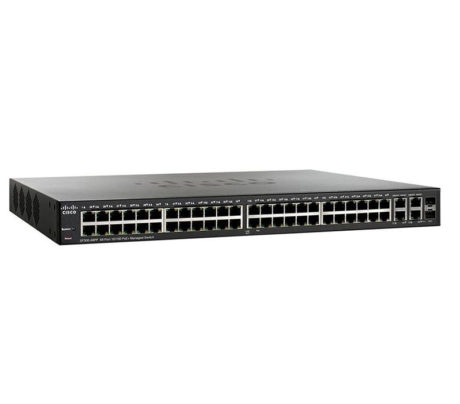 Cisco SMB SF300-48PP-K9-EU | SF300-48PP-K9-EU_1
