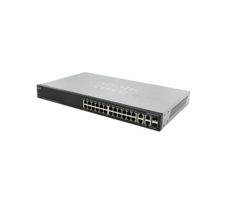 Cisco SMB SF500-24-K9-G5 | SF500-24-K9-G5