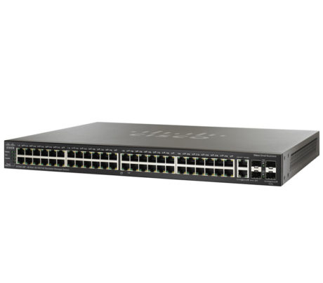 Cisco SMB SF500-48P-K9-G5 | SF500-48P-K9-G5