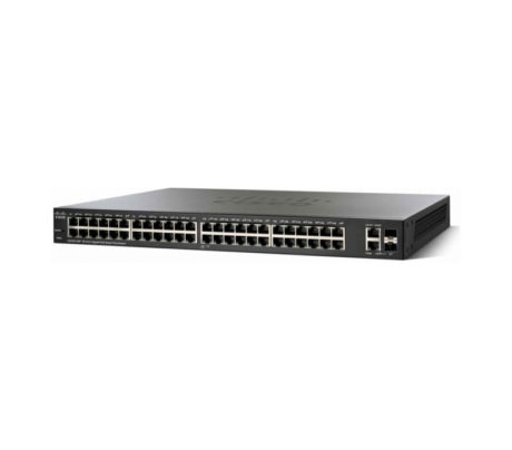 Cisco SMB SG220-50P-K9-EU | SG220-50P-K9-EU