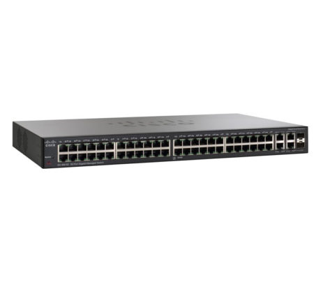 Cisco SMB SG300-52MP-K9-EU | SG300-52MP-K9-EU