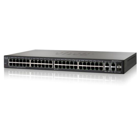 Cisco SMB SG300-52P-K9-EU | SG300-52P-K9-EU_1
